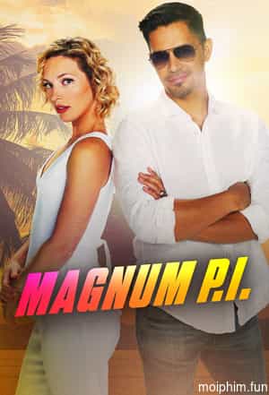 Đặc Nhiệm Magnum