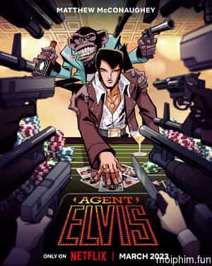 Đặc vụ Elvis