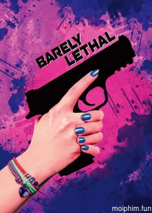 Đặc Vụ Ku-te (Barely Lethal) [2015]