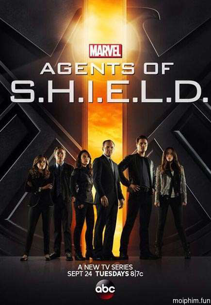 Đặc Vụ S.H.I.E.L.D. (Phần 1)