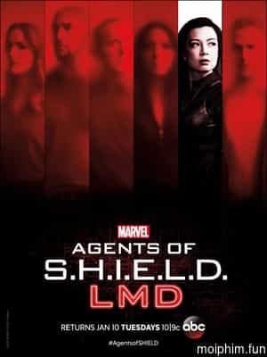 Đặc Vụ S.H.I.E.L.D. (Phần 4)