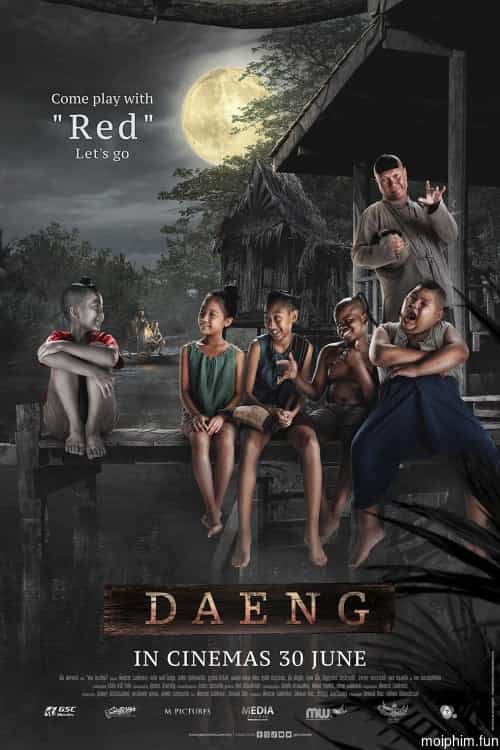 Daeng: Hậu Duệ "Tình Người Duyên Ma"