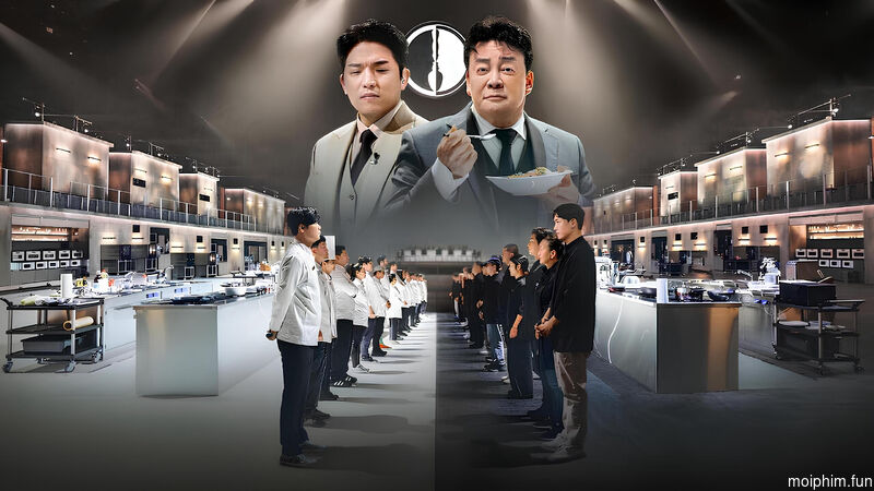 Đại chiến tầng lớp ẩm thực