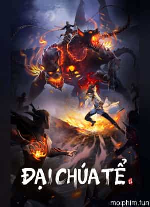 Đại Chúa Tể (The Great Ruler) [2023]