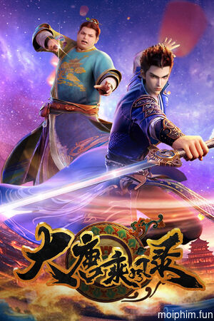 Đại Đường Thừa Phong Lục (Wind Driver in Tang Dynasty) [2025]