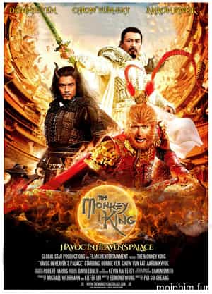 Đại Náo Thiên Cung