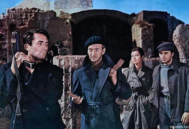 Đại Pháo Thành Navarone