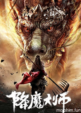 Đại Sư Trừ Yêu (The Conqueror) [2020]