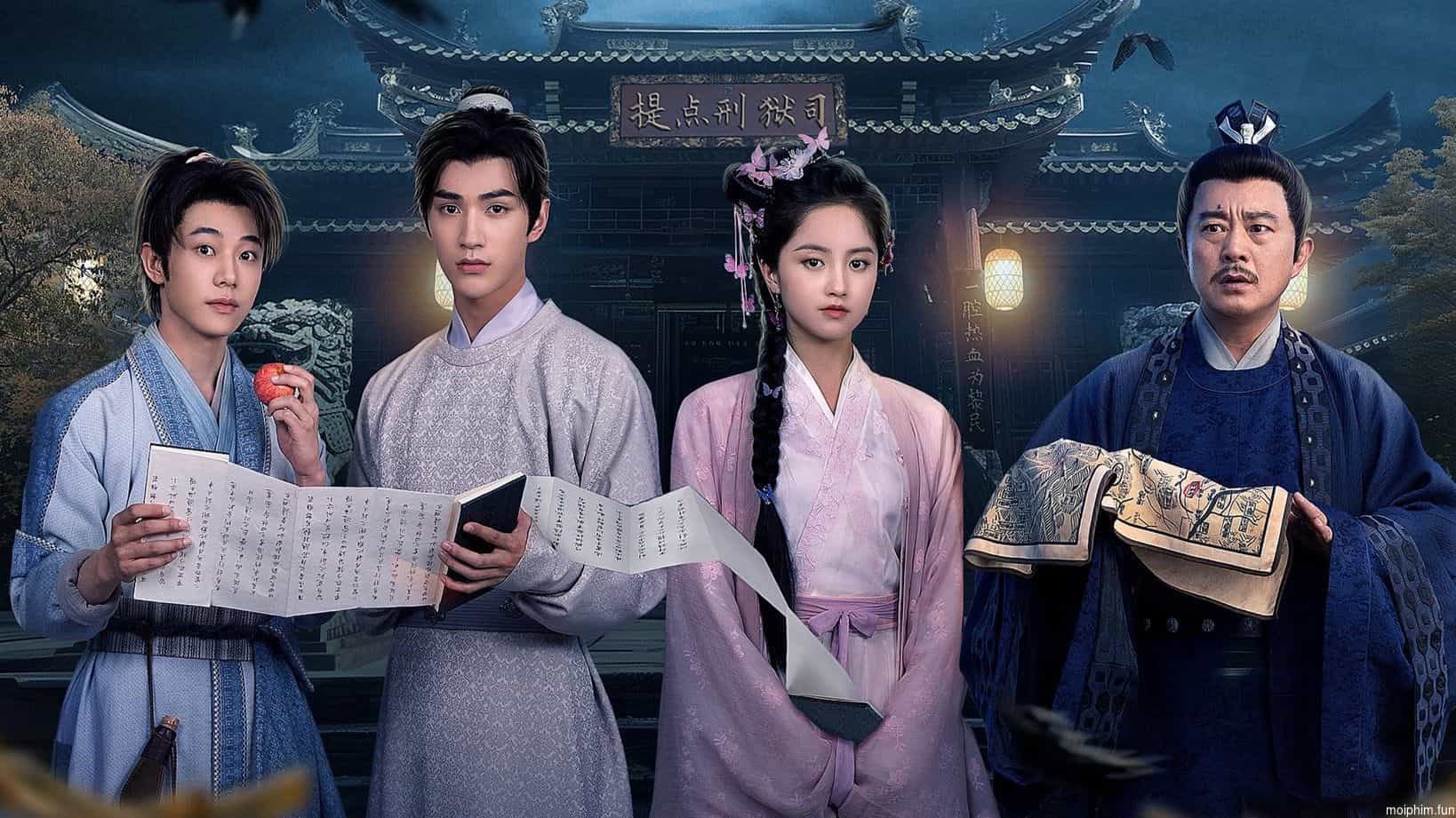 Đại Tống Có Kỳ Án