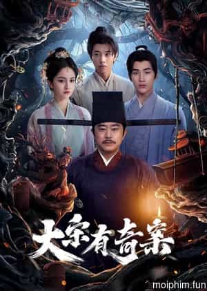 Đại Tống Có Kỳ Án