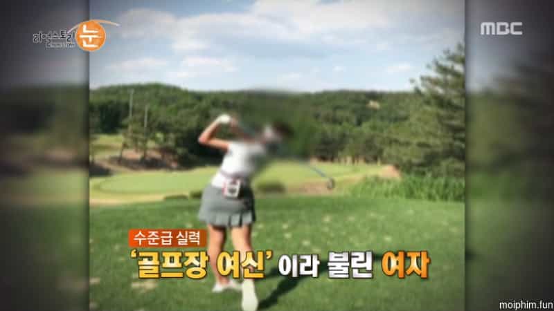 Dàn Mỹ Nhân Của Huấn Luyện Viên Golf