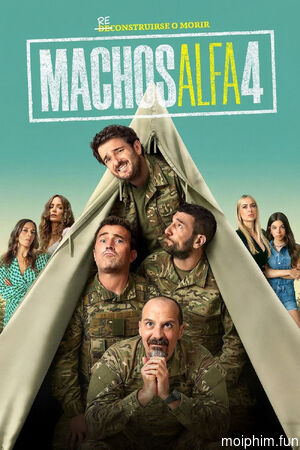 Đàn ông là thế (Phần 4) (Alpha Males (Season 4)) [2026]