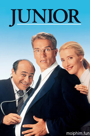 Đàn ông mang bầu (Junior) [1994]