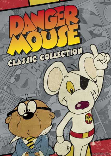 Danger Mouse: Classic Collection (Phần 3)