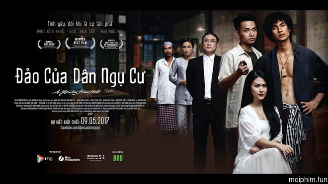 Đảo Của Dân Ngụ Cư