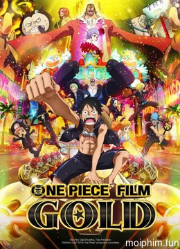 Đảo Hải Tặc: GOLD (2016)
