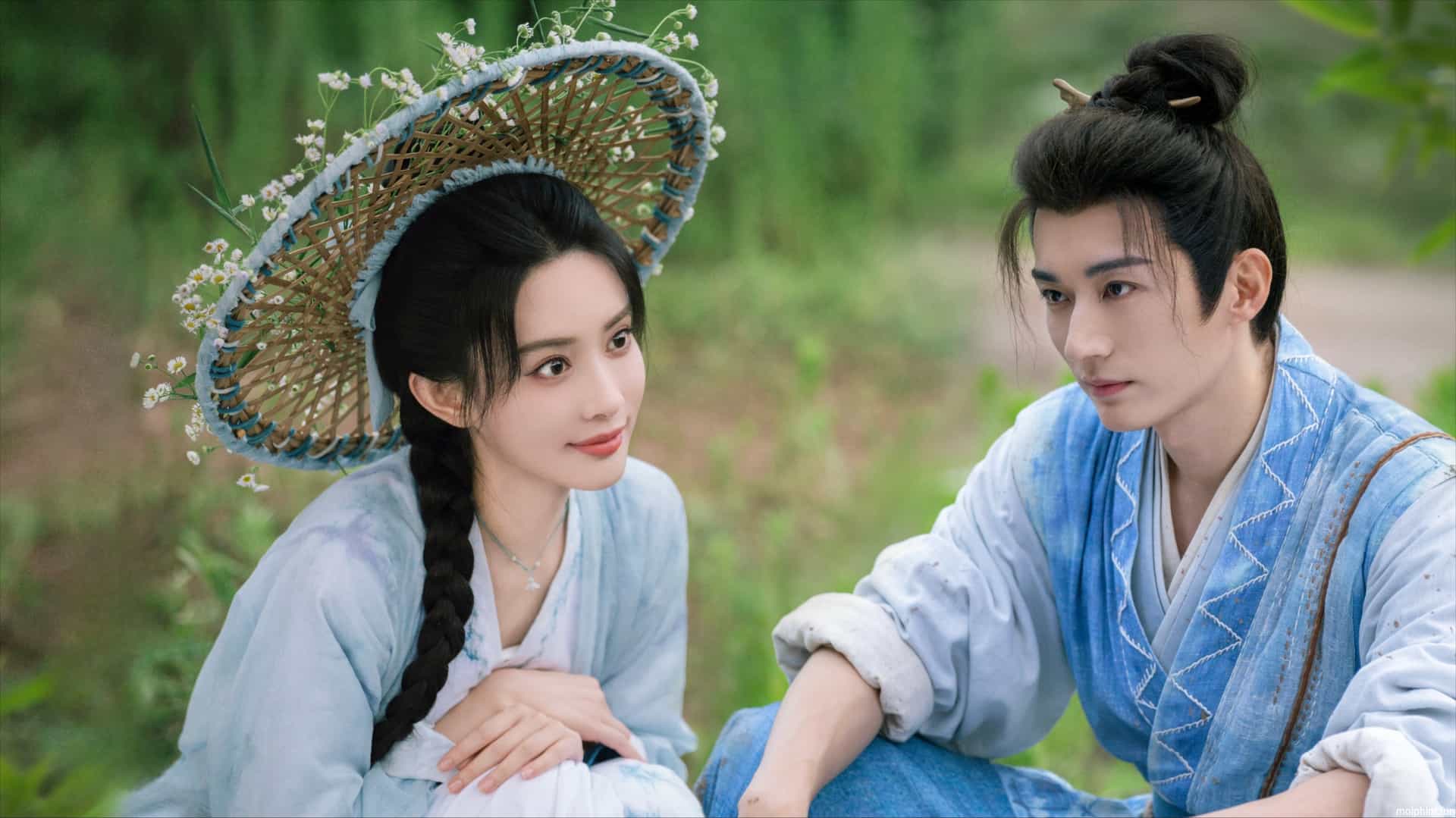 Đào Hoa Ánh Giang Sơn