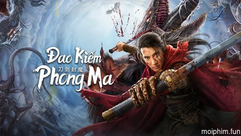 Đao Kiếm Phong Ma