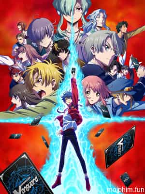 Đấu Bài!! Vanguard: will+Dress (Cardfight!! Vanguard: will+Dress) [2022]