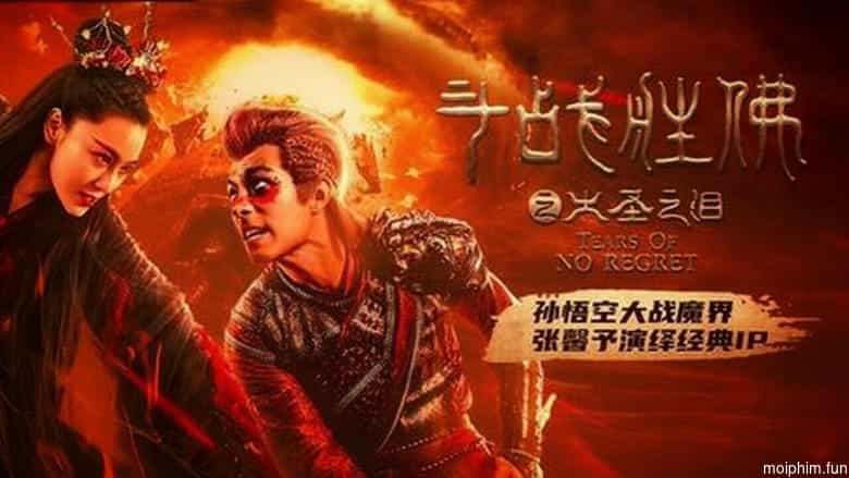 Đấu Chiến Thắng Phật: Nước Mắt Đại Thánh