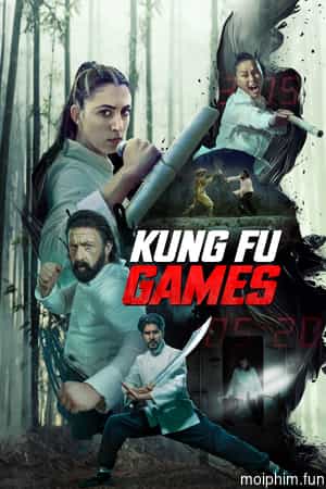 Đấu Trường Sinh Tử (Kung Fu Games) [2024]