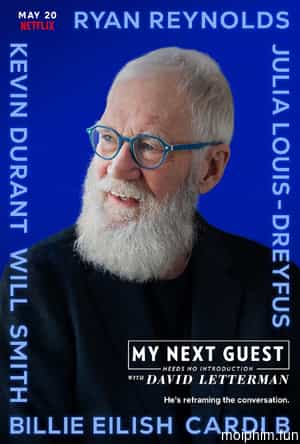 David Letterman: Những vị khách không cần giới thiệu (Phần 4)