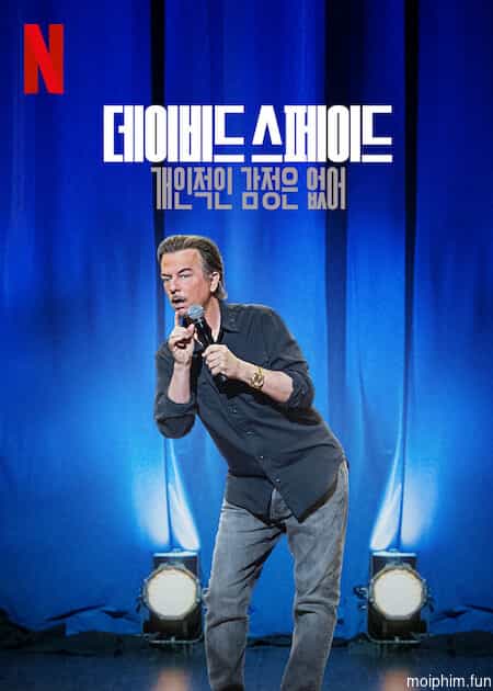David Spade: Không phải chuyện cá nhân