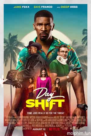 Day Shift: Vỏ bọc thợ săn