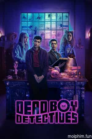 Dead Boy Detectives