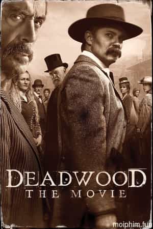 Deadwood: The Movie