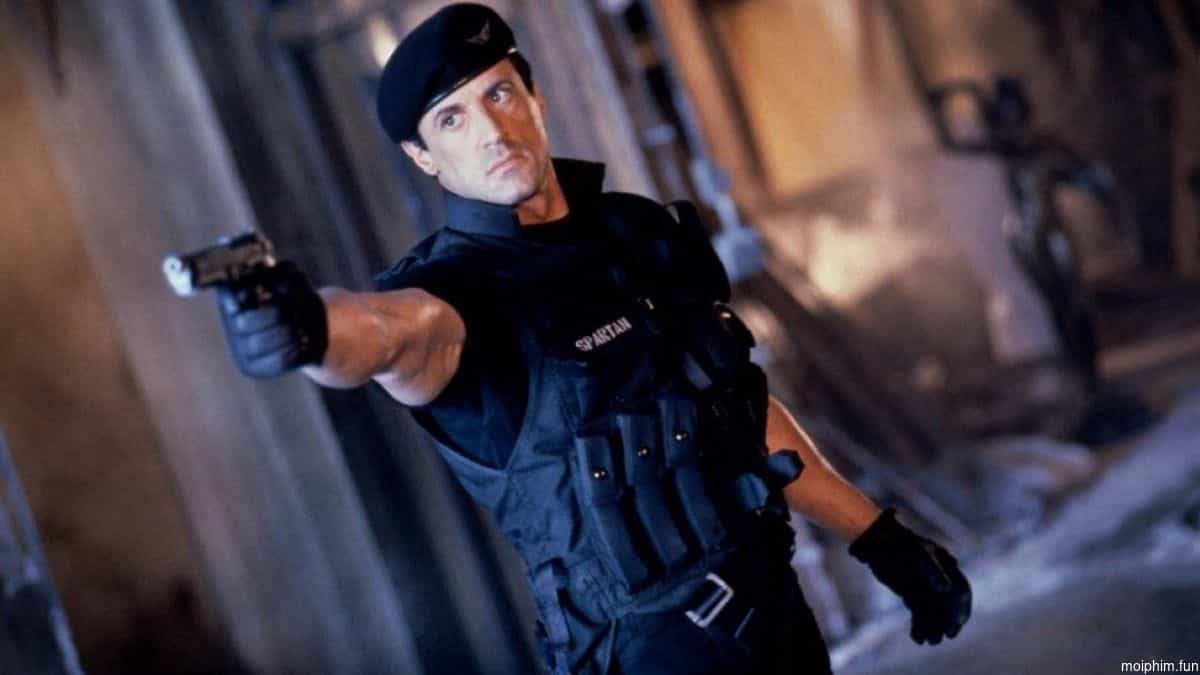 Demolition Man