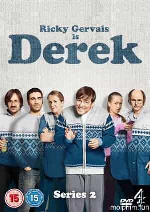 Derek (Phần 2)