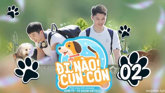 Đi Nào, Cún Con!