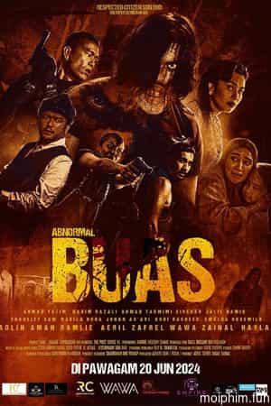 Dị Thường: Buas