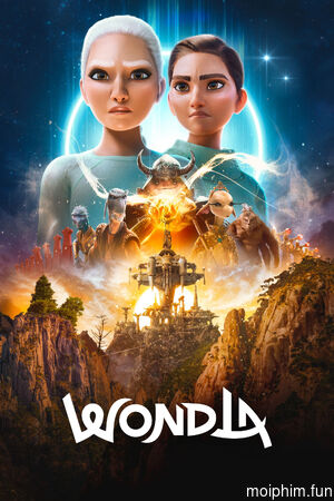 Đi Tìm WondLa - WondLa (Phần 3) (WondLa (Season 3)) [2025]