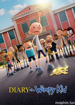 Diary of a Wimpy Kid