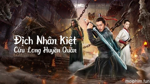 Địch Nhân Kiệt: Cửu Long Huyền Quán