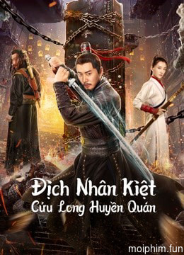 Địch Nhân Kiệt: Cửu Long Huyền Quán