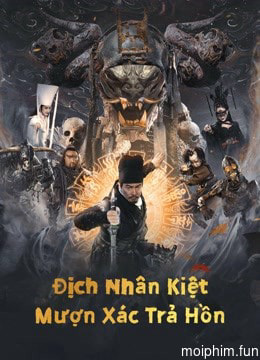Địch Nhân Kiệt: Mượn Xác Trả Hồn