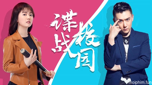 Điệp chiến sân trường