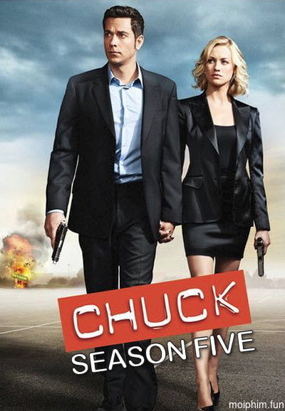 Điệp Viên Chuck Phần 5