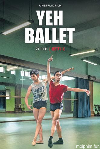 Điệu ballet Mumbai