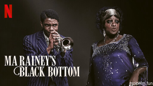 Điệu blues của Ma Rainey: Đưa huyền thoại lên màn ảnh