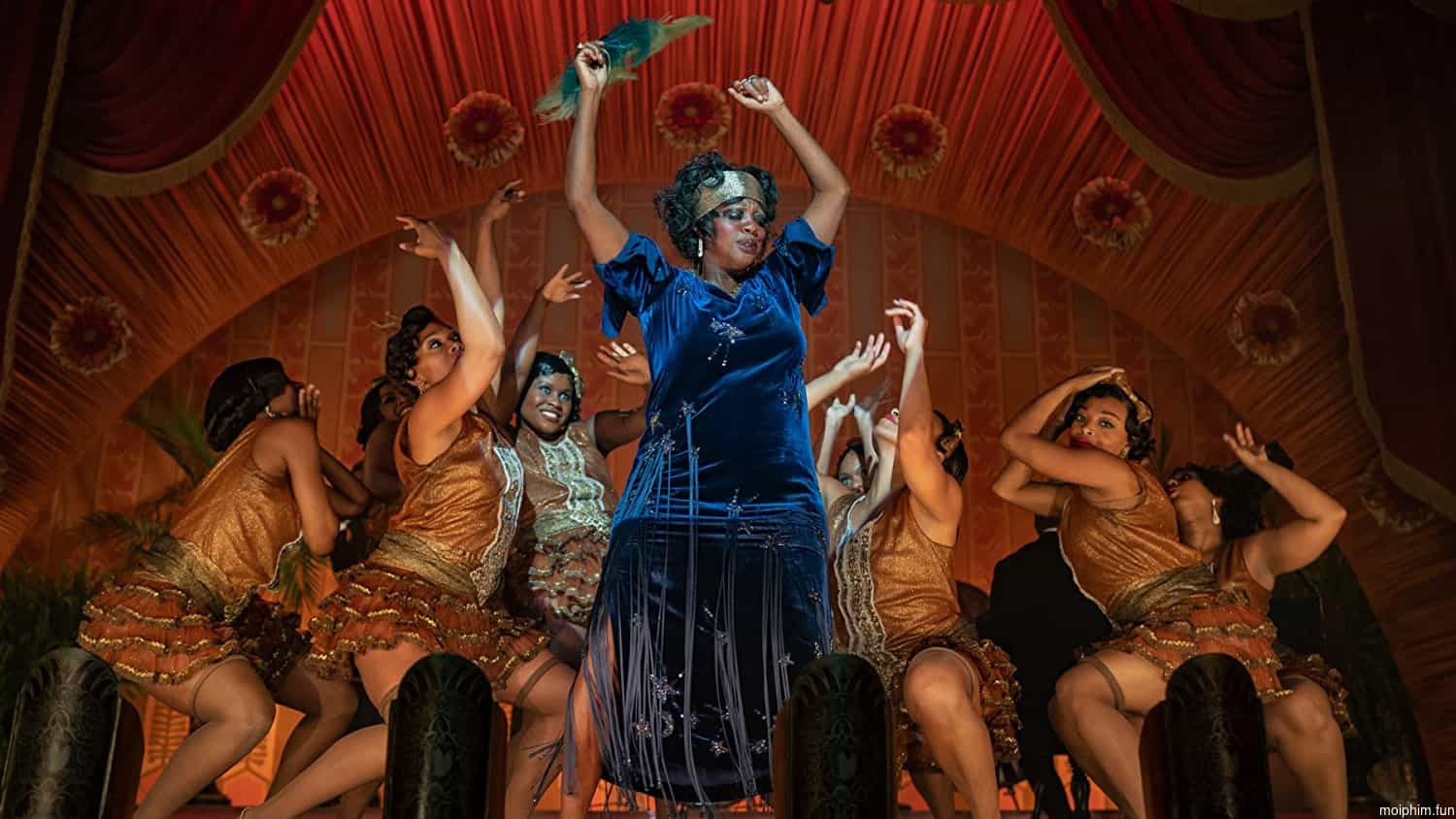 Điệu blues của Ma Rainey