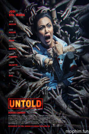 Điều Chưa Kể (Untold) [2025]