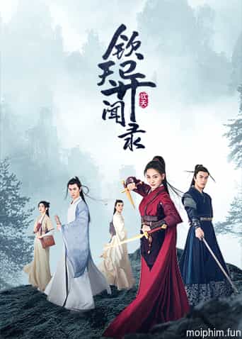 Điều Tra Viên Bí Ẩn (Mystery Investigators) [2021]