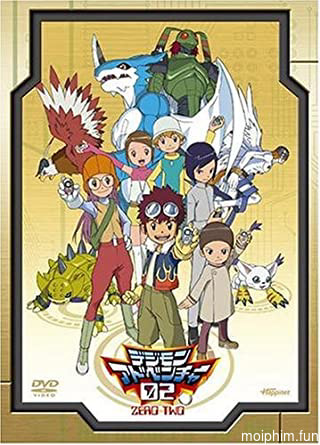 Digimon Adventure 02 (デジモンアドベンチャー02) [2000]