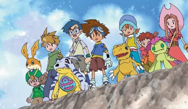 Digimon 1999