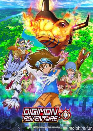Digimon Adventure (2020)