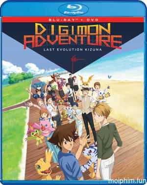Digimon Adventure: Lần Tiến Hóa Cuối Cùng Kizuna (Digimon Adventure: Last Evolution Kizuna) [2020]